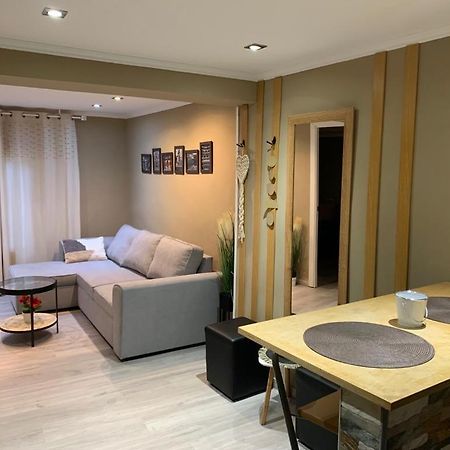 Aqui Me Quedo Apartment Logrono Bagian luar foto