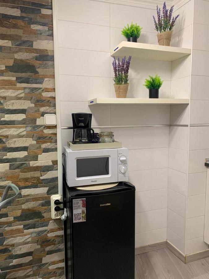 Aqui Me Quedo Apartment Logrono Bagian luar foto
