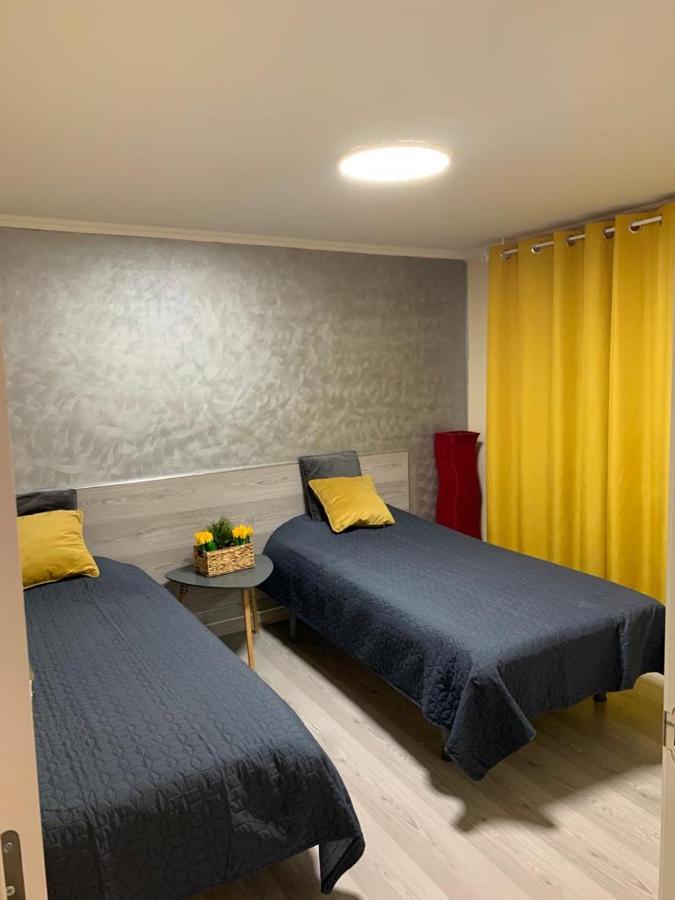 Aqui Me Quedo Apartment Logrono Bagian luar foto