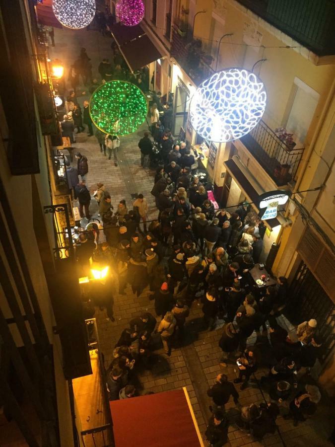 Aqui Me Quedo Apartment Logrono Bagian luar foto